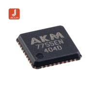 Original Genuine Patch AK7755EN-L QFN-36 DSP Audio Digital Signal Processor Chip