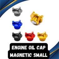 Kawasaki Z900 Magnetic Engine Oil Cap Motorcycle Accessories