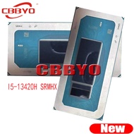 1pcs Brand New SRMHX i5-13420h BGA