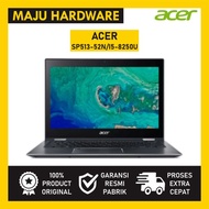 Laptop Acer Spin 5 SP513-52N-50GT/ Core i5-8250U/ Hitam - Garansi Resmi