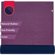 Manduka eKO Yoga Mat – Premium 5mm Thick Yoga, Pilates and Fitness Mat, Eco-Friendly Exercise and Sp
