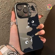 SS928 Premium Matte Hard Casing hp CAT For REALME 14 14T C17 C75 13 PRO C61 C65 5I 5S C3 8 10 11 12 