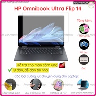 Tempered protector for HP Omnibook X Flip 7 5 14 16 Ultra Flip UF az0043TU fm0088TU fr0024TU ag1069A