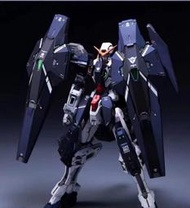 XX模型 第三彈 MG 1/100 力天使鋼彈 專用 R3樣式全外甲武器改件 雙槍+雙大小盾+水貼 鋼彈00