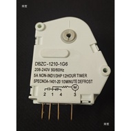 Refrigerator Creaming Timer 802A/B1 TMDF603/7021 702/706ZD1 Defrosting Temperature Control Timing