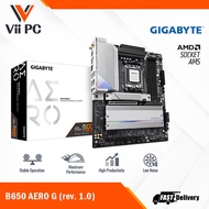 GIGABYTE B650 AERO G (rev. 1.0) ATX Motherboard , Wi-Fi 6E, 3 x M.2, AM5, B650 motherboard