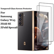 Full Coverage Tempered Glass For Samsung W25 SM-W9025,Screen Protector ,HD Glass Protector For Galax