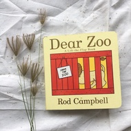 Dear Zoo boardbook boardbook Classic import