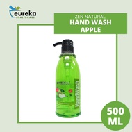 ZEN NATURAL APPLE HAND WASH 500ML