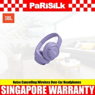 JBL TUNE 770NC Noise Cancelling Wireless Over-Ear Headphones (PURPLE)