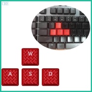 CRE DIY Mechanical Keyboard Keycaps Low Profile Texture Nonslip Cover for G915 G813