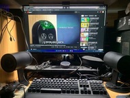 RAZER NOMMO 雷蛇天狼星喇叭 ，9成新，齊件