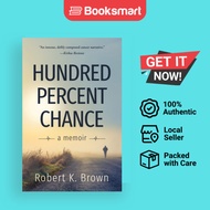 Hundred Percent Chance - Paperback - English - 9781733159005