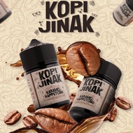 Kopi Jinak 3mg &amp; 6mg 60ml