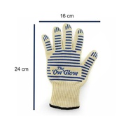 1CLICK2BUY TOVE Oven Cooking Gloves Heat Resistant Gloves - 540F