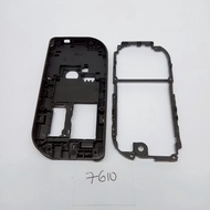 Middle Bone Back Casing Nokia 7610