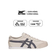 [GENUINE] Onitsuka tiger mexico 66 Oatmeal Carbon Shoes 1183a201-250