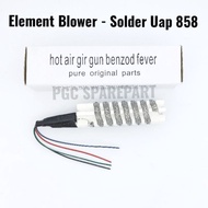 Original Elemen Blower QUICK 858 858D YIHUA 858 - Elemen Heater Uap