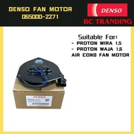 DENSO ORIGINAL TYPE AIRCOND FAN MOTOR 065000-2271 WIRA 1.5 / WAJA 1.6