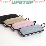 UPSTOPBO Eyeglasses  Unisex Zipper Portable Eyeglasses Accessories