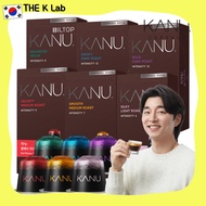 [MAXIM] KANU Nespresso Capsule Coffee / korean Maxim Coffee Mix