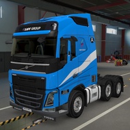 Skin ETS2 FH4 [SARF GROUP]