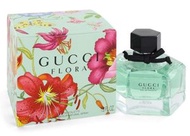 Gucci - Gucci Flora 花之舞女性淡香水 50ML (平行進口：737052230825)（生產日期：2020-02-19)