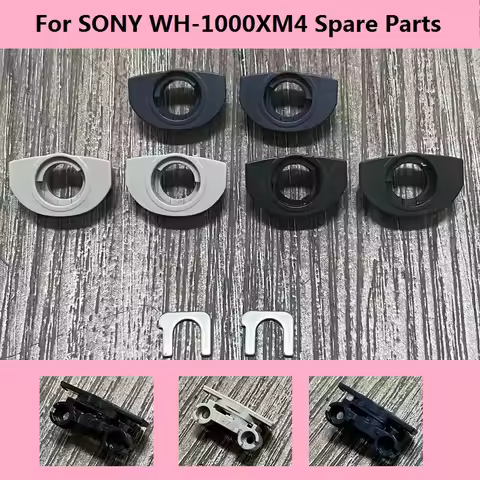High quality spare parts For Sony WH-1000XM4 Headphones replacement wh 1000xm4 ABS plastic hinge swi
