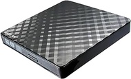 Pop-Up Portable USB 3.0 External DVD CD Burner Optical Drive for MSI GS65 65 GS75 GS 75 63 63VR GS63 GL63 Stealth Thin GF63 P65 Gaming Laptop, Double Layer 8X DVD+-R/RW DL 24X CD-R Writer