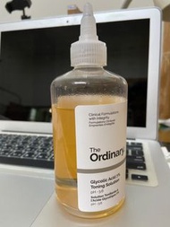 The ordinary-甘醇酸化妝水 Glycolic Acid 7% Toning Solution 240ml