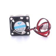YEGBONG | ! 2510 Fan 25MM 25x25x10MM DC 12V 5V 24V 2-Pin Cooler Brushless Chipset Heatsink Mini Cool