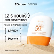 Dr.Leo Sunscreen SPF50+PA++++UV Protection Anti-aging Brightening Skin Daily Use