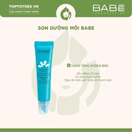 BABÉ Lip Repairing Cream 15ml [GIVEAWAY NOT FOR SALE]
