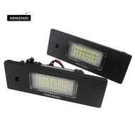 For -BMW 1 6 Z Series E81 E87 E63 E64 Z4 Mini LED No Error Licence Number Plate Light 63267165735 63