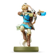 ★[Direct from Japan] amiibo Link (Bow) [Breath of the Wild] (The Legend of Zelda series)