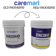 XORZON Z ( ZINC OXIDE 15% CREAM) 100G (EXP:02/2026)