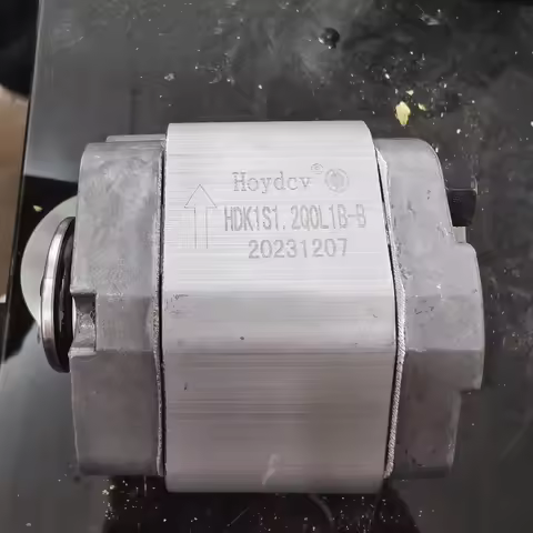 Hoydcv hydraulic gear pump HDK1S1.2Q0L1B-B/S2.1/S2.7/S4.2/S3.2/S1.6 oil pump