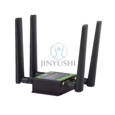 5G M.2 to Gigabit Ethernet Converter, 5G M.2 to USB3.1, Aluminum Alloy Case With RM520N-GL SIM8262E-