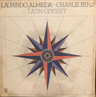 [LP] Laurindo Almeida · Charlie Byrd - Latin Odyssey | Vinyl / Piringan Hitam / PH