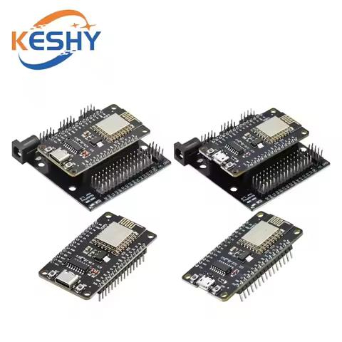 ESP8266 Wireless Module CH340 CH340G NodeMcu V3 Lua WIFI Internet of Things Development Board Based