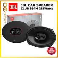 JBL 6x9 Club 964M Car Speaker 3 Way Coaxial Spk 6 x 9 Spiker Bujur Kereta JBL