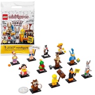 [Ready Stock] Toytoy LEGO 71030 Minifigures Looney Tunes (Complete set of 12)
