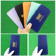 New Korean Style Magic Package Golf Card Holder Card Case Magic Wallet Outdoor Portable Coin Purse N