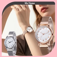 *In Stock*Stylish And Versatile Business Women's Watch High-end And Luxurious Quartz Wristwatch With