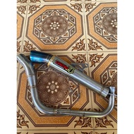 Daeng4knalpot Scoopy Vario 110 MiofiBEAT