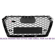 A4 B9 RS4 FRONT GRILL