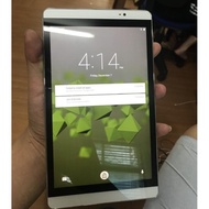 Tablet Huawei D Tab D-02H 4G Ram 2GB Internal 16GB Original Docomo