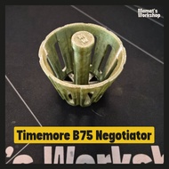 Timemore B75 Negotiator - Paper Filter Press Tool for Timemore B75 Dripper [Mamat's Workshop]