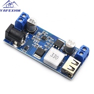 Supply Converter Step Down Wide Voltage Input Synchronous Rectification Scheme