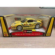 bburago Porsche 911 (996) GT3 Cup 1/18